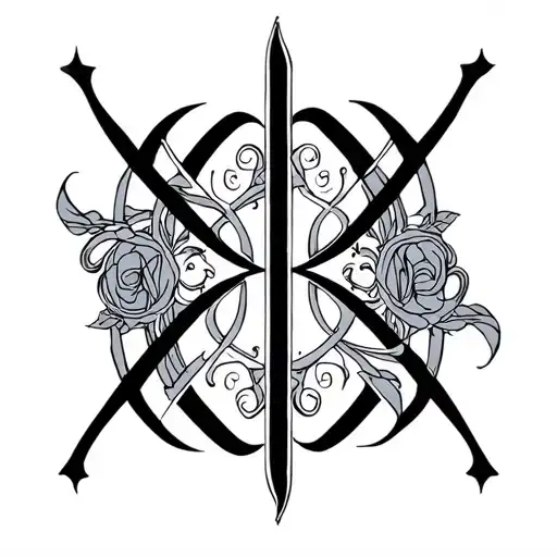 Two Word Ambigram Generator