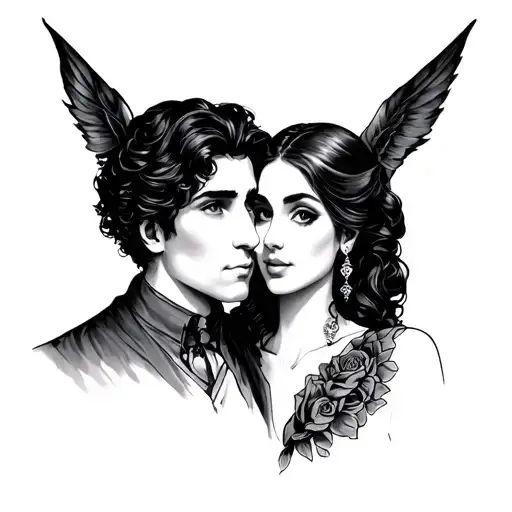 Rupert And Esperanza