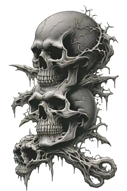 Skull Graveyard