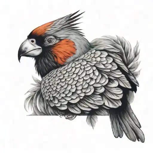 Scarlet Mccaw
