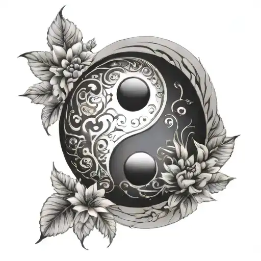 Yin Yang Symbol