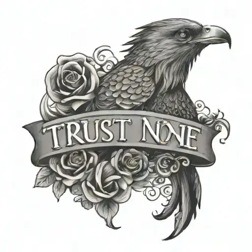 Trust No One