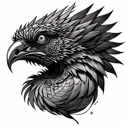 Quetzal And Kukulkan