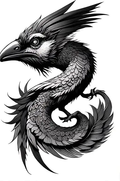 Quetzal And Kukulkan