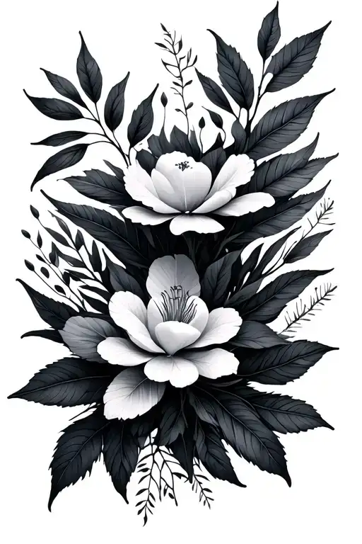 Nature Elements Like