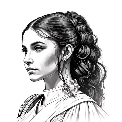 Padme Star Wars