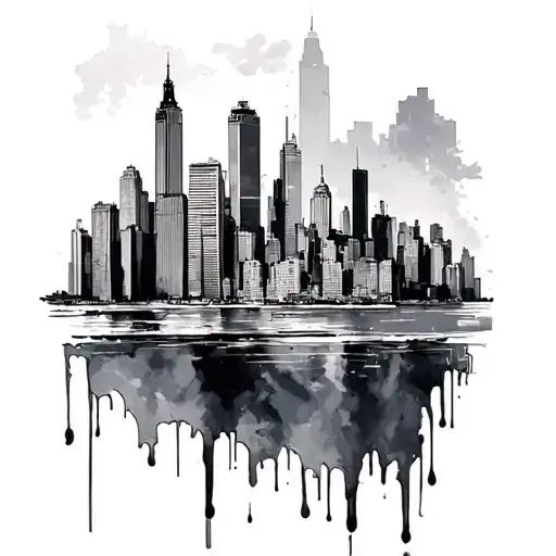 Nyc Skyline