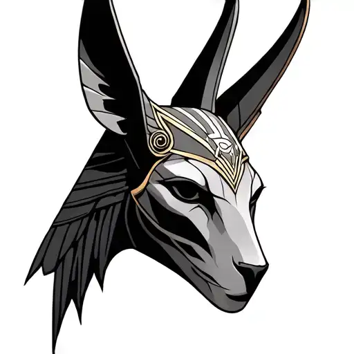 Horus Anubis