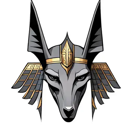 Horus Anubis