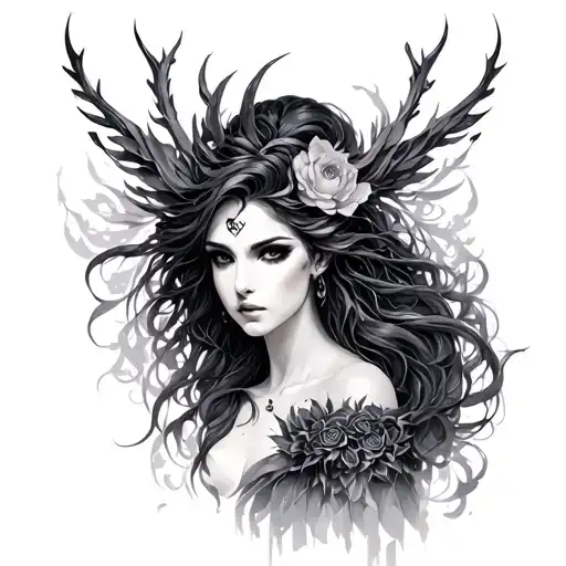 Nyx Goddess
