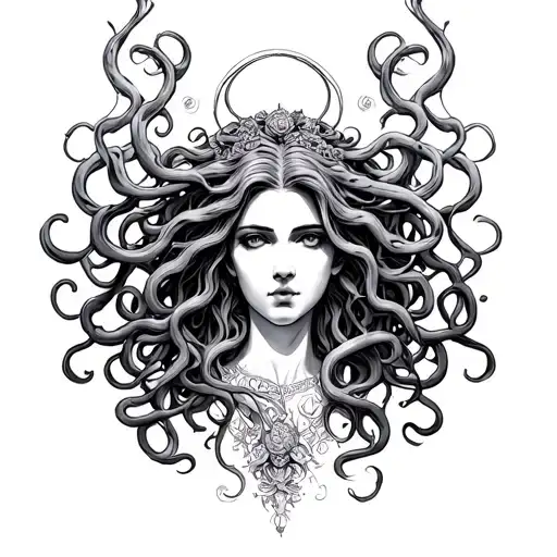 Medusa The Goddess