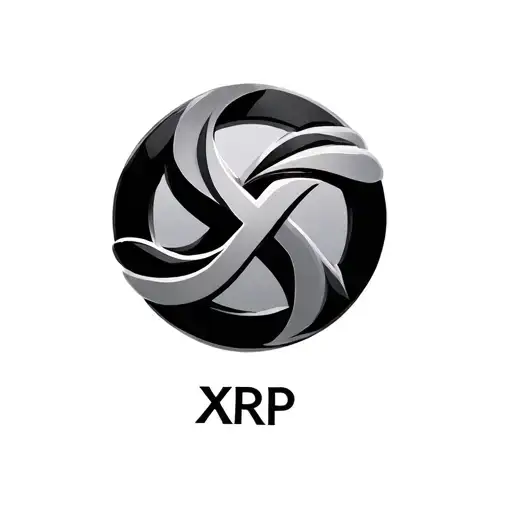 Xrp Symbol Showing