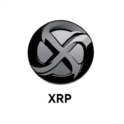 Xrp Symbol Showing