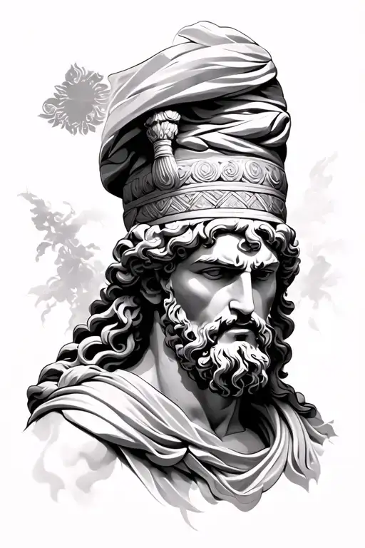 Greek God