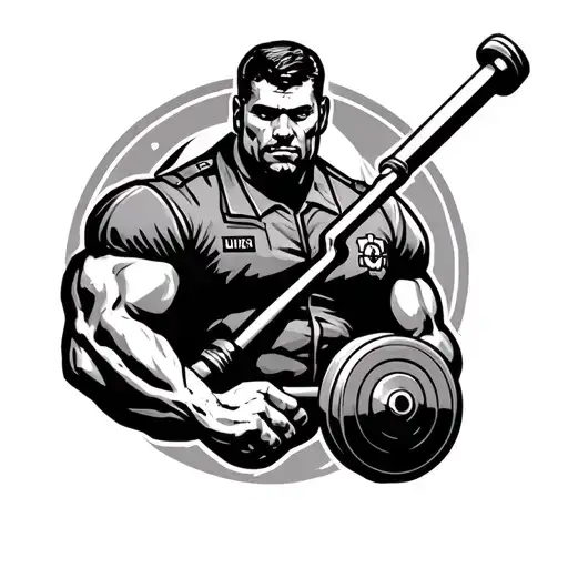 Paramedic Weightlifting