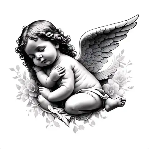 Baby Angel Memorial