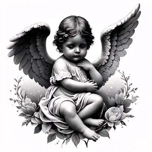Baby Angel Memorial
