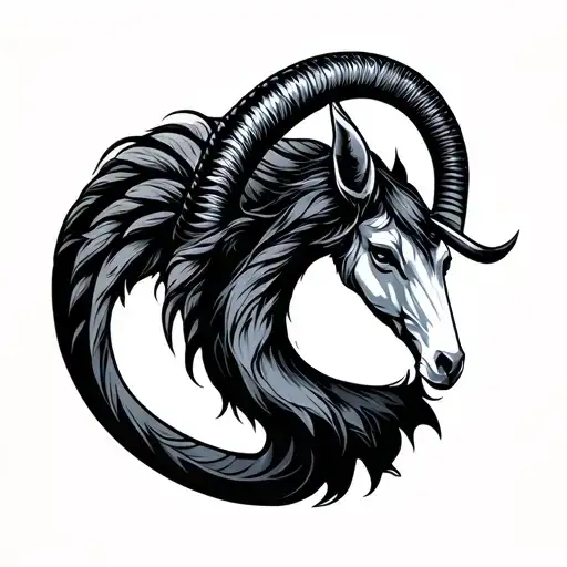 Capricorn Sign