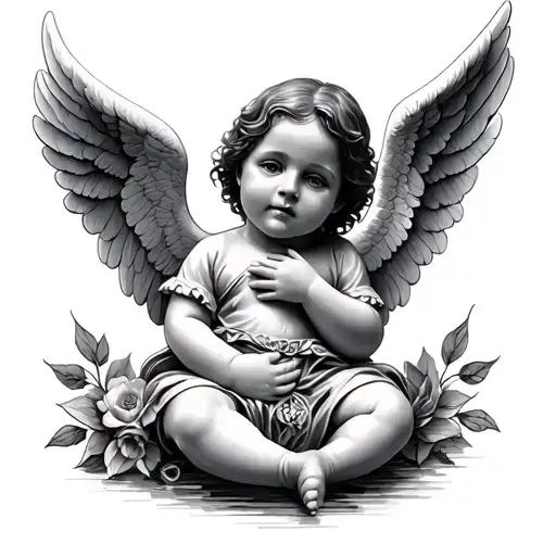 Baby Angel Memorial