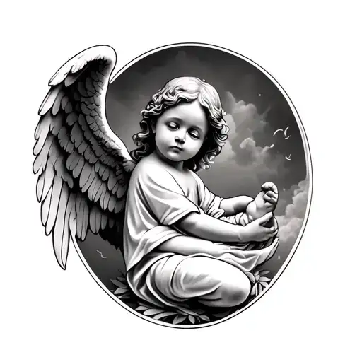 Baby Angel Memorial