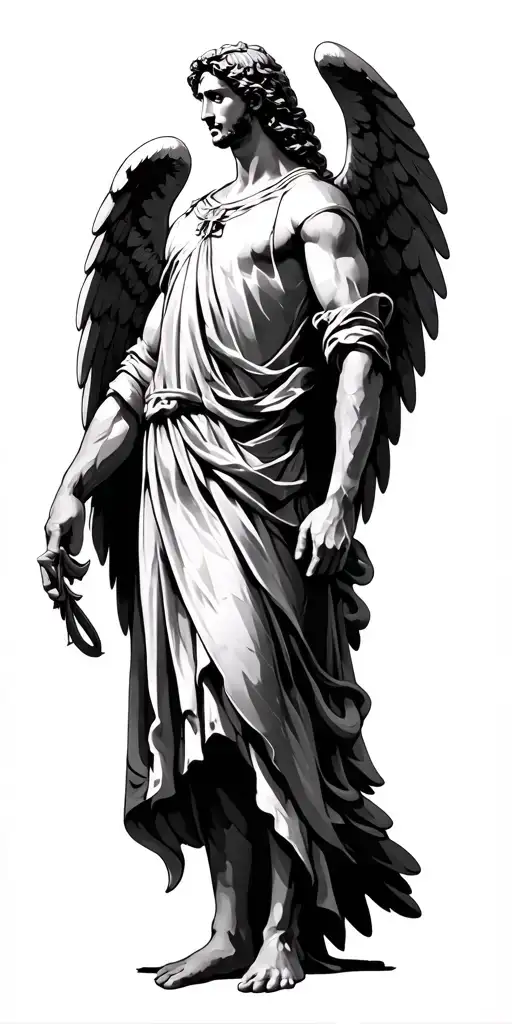 St Michal The Archangel Michael