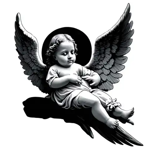 Baby Angel Memorial