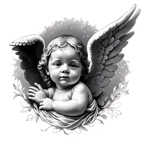 Baby Angel Memorial