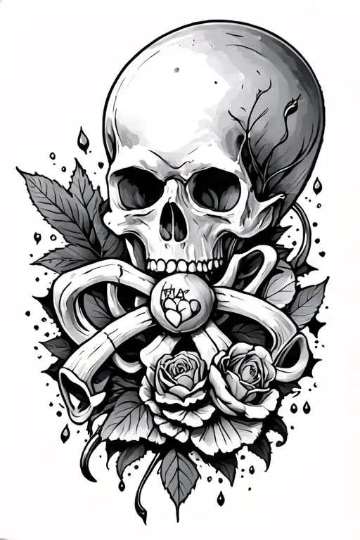 To Show I'm Have Toxic Love