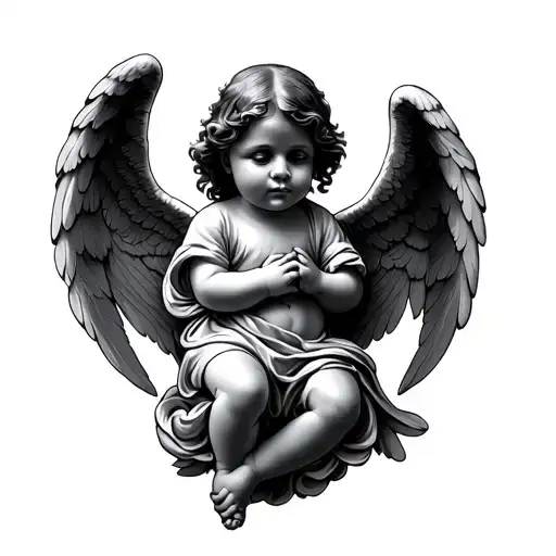 Baby Angel Memorial