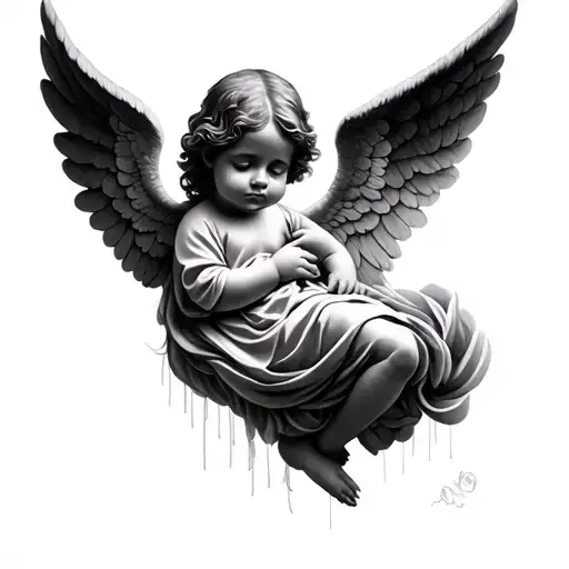 Baby Angel Memorial