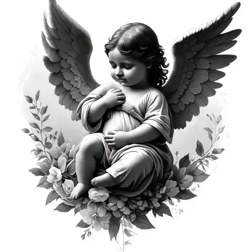 Baby Angel Memorial