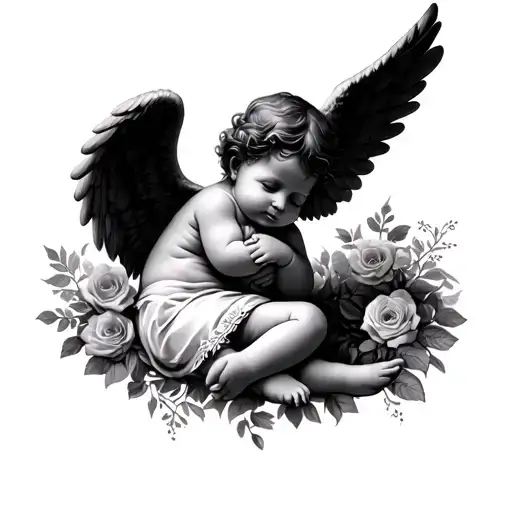 Baby Angel Memorial