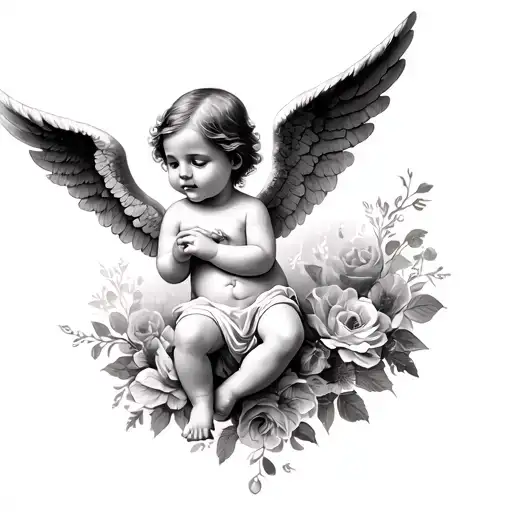 Baby Angel Memorial
