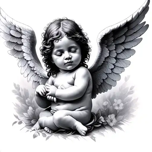 Baby Angel Memorial