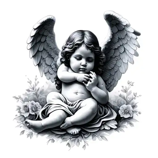 Baby Angel Memorial