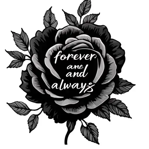 Forever And Always