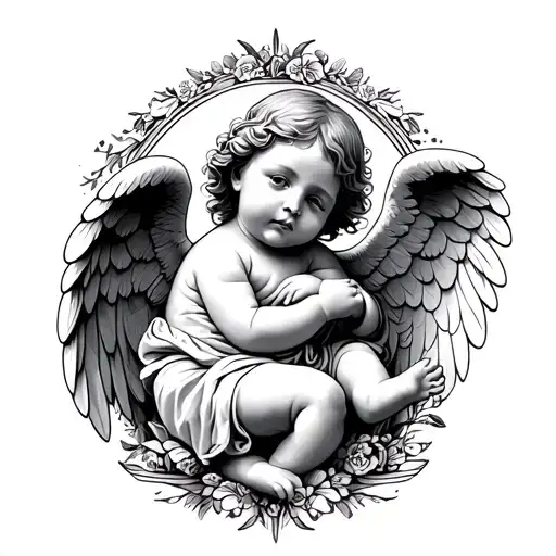 Baby Angel Memorial