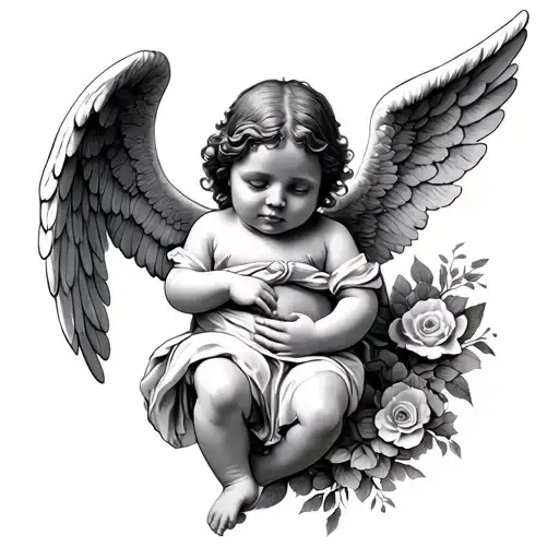 Baby Angel Memorial