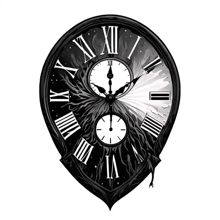 Clocks Early 'Cause I Know