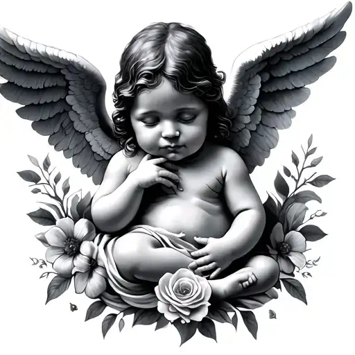 Baby Angel Memorial