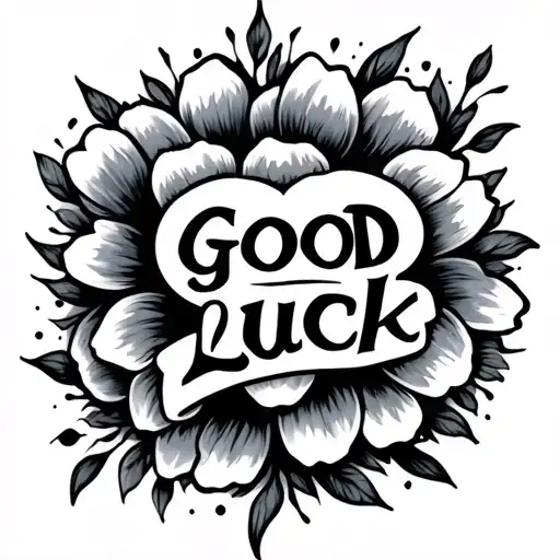 Good Luck