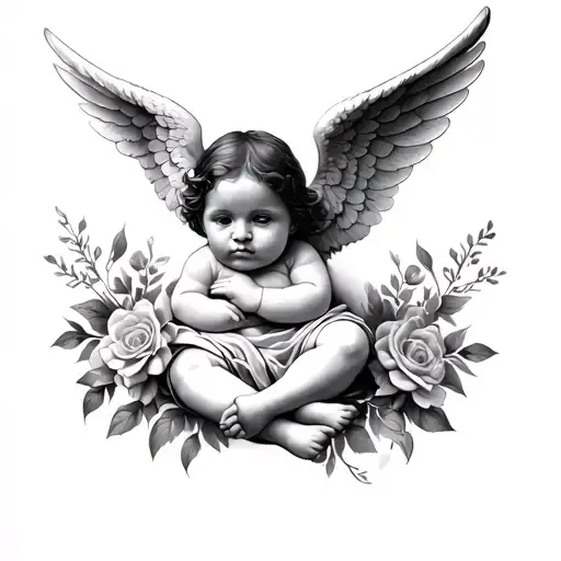 Baby Angel Memorial