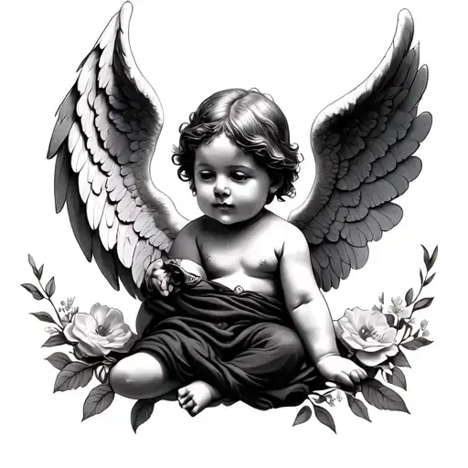 Baby Angel Memorial