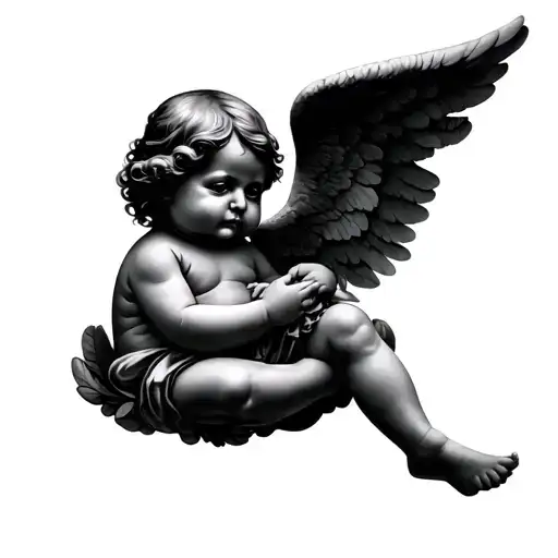 Baby Angel Memorial