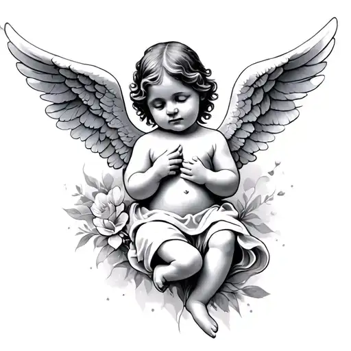 Baby Angel Memorial