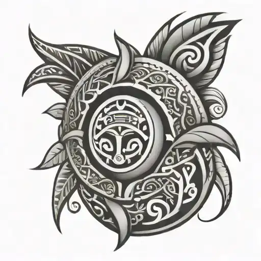 Polynesian Maori