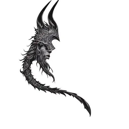 Coverup Norse Mythology