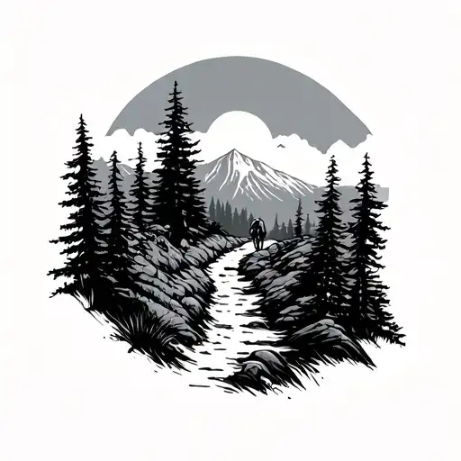 Hiking Path