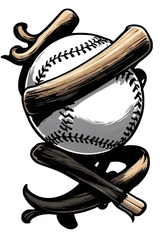 Sofball And Cross