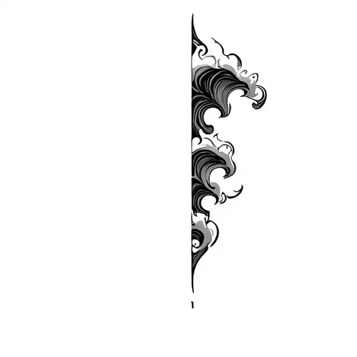 Filler Wave Patterns